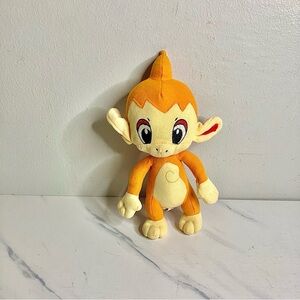 Pokémon Chimchar Plush Toy